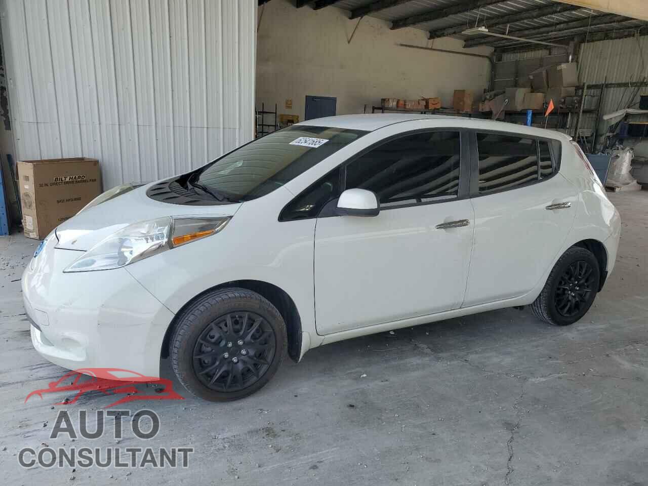 NISSAN LEAF 2013 - 1N4AZ0CP8DC422580