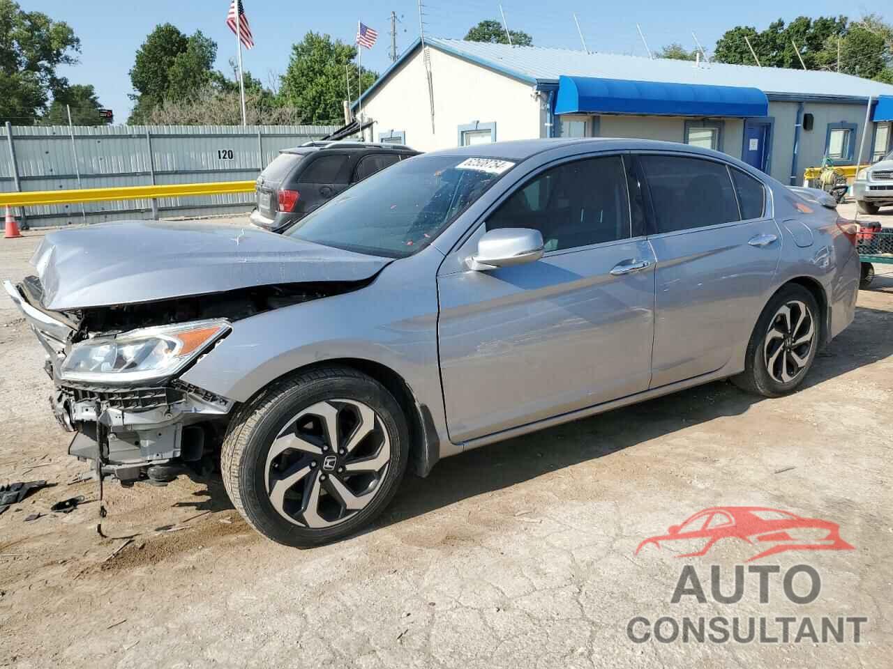 HONDA ACCORD 2017 - 1HGCR3F84HA029042