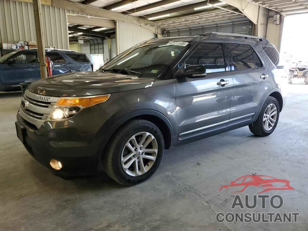 FORD EXPLORER 2015 - 1FM5K7D89FGB16687