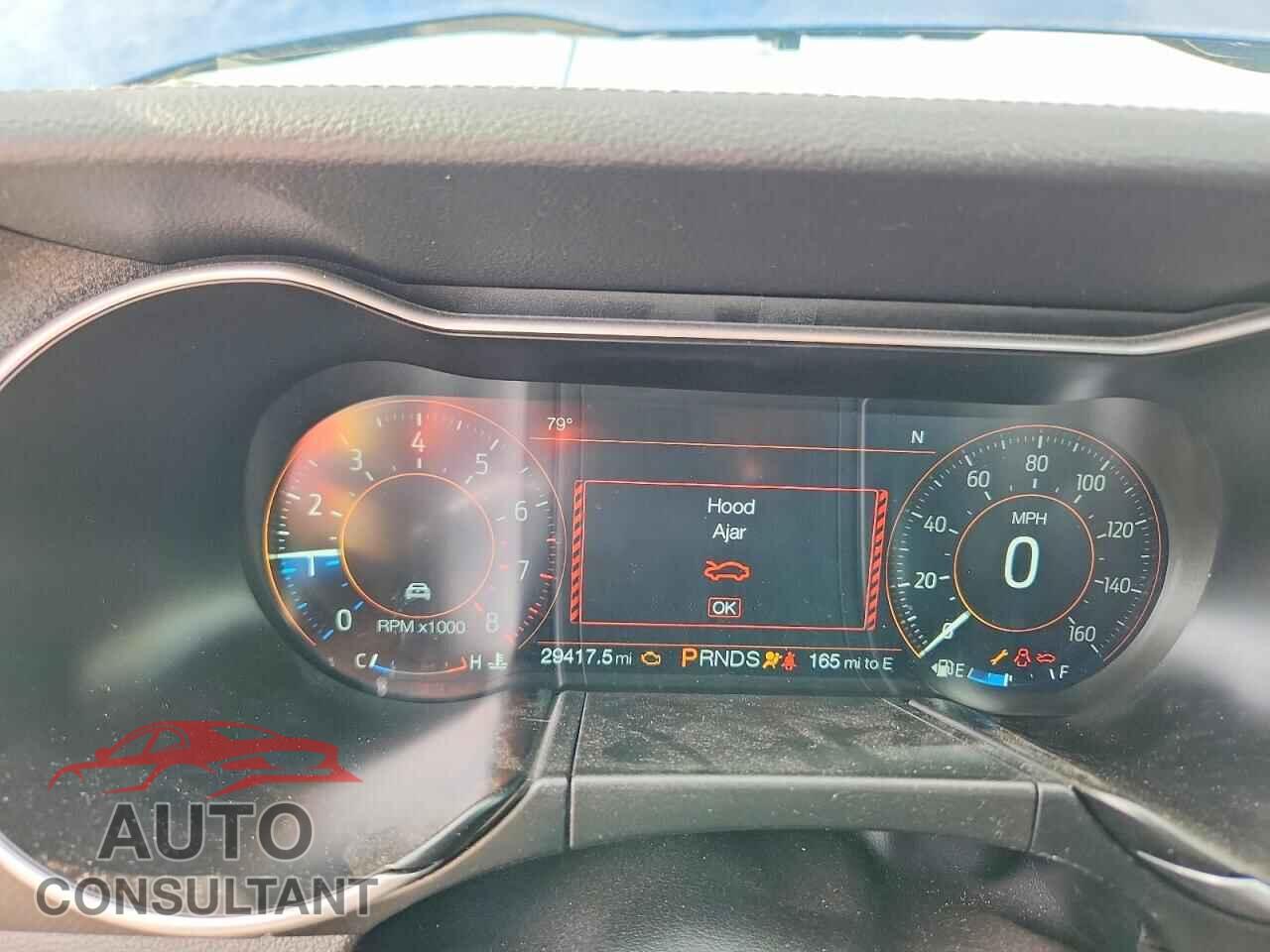 FORD MUSTANG 2022 - 1FA6P8TH4N5126741