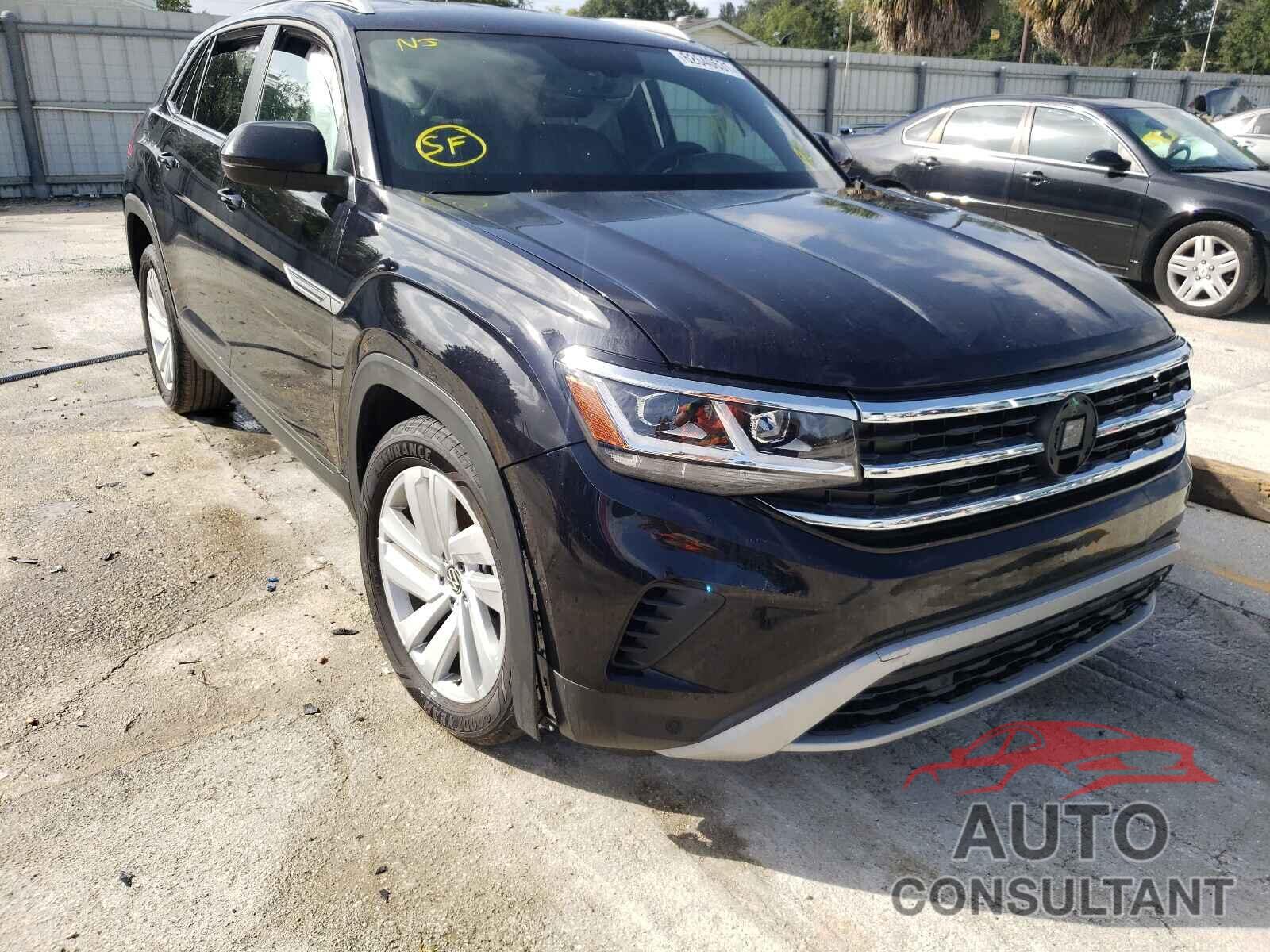 VOLKSWAGEN ATLAS 2021 - 1V2WC2CA5MC223512