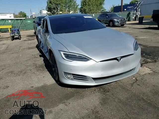 TESLA MODEL S 2018 - 5YJSA1E26JF261397