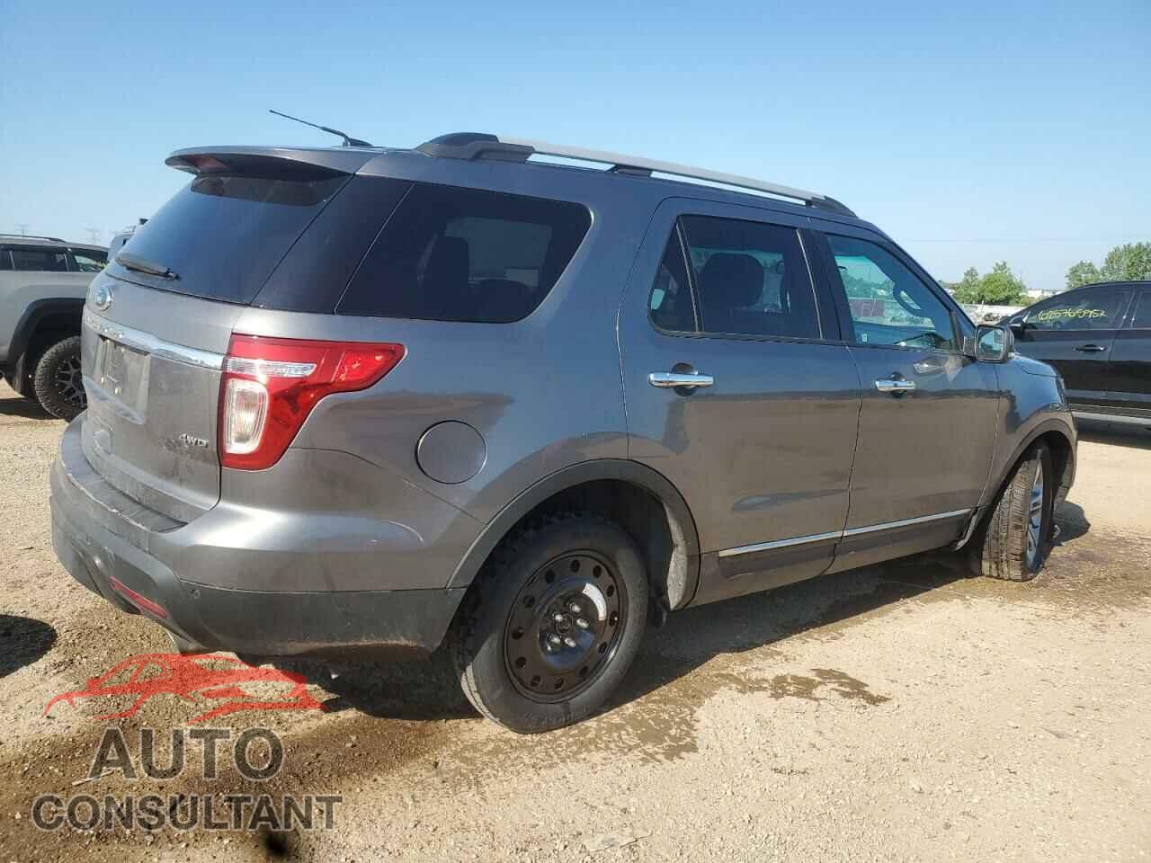 FORD EXPLORER 2012 - 1FMHK8F85CGA93128