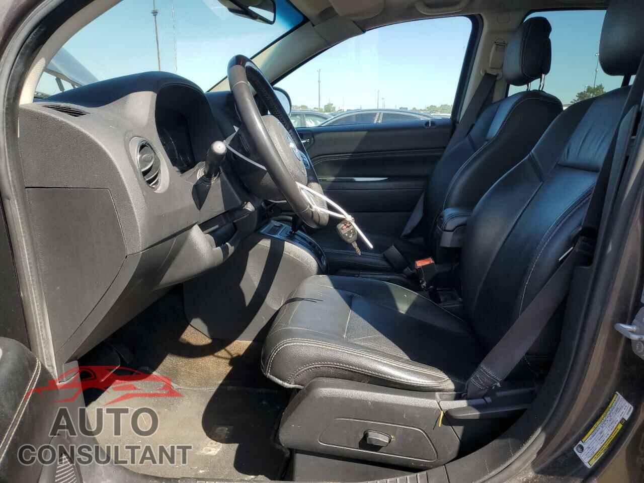 JEEP COMPASS 2017 - 1C4NJCEB0HD185363