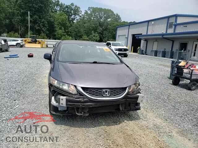 HONDA CIVIC 2015 - 19XFB2F50FE051520