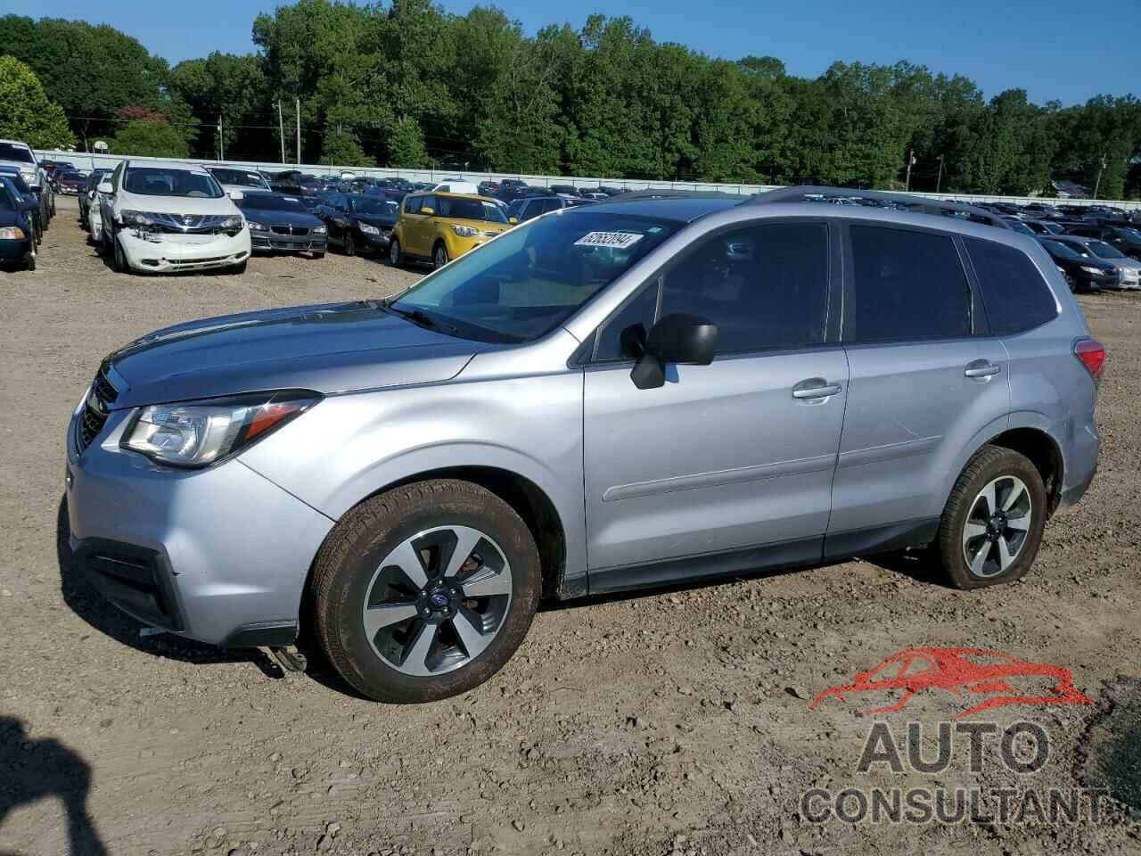 SUBARU FORESTER 2017 - JF2SJABC5HH442824