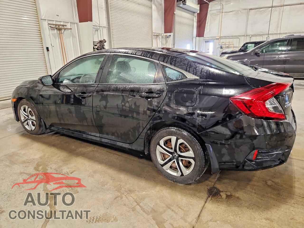 HONDA CIVIC 2017 - 2HGFC2F53HH551094