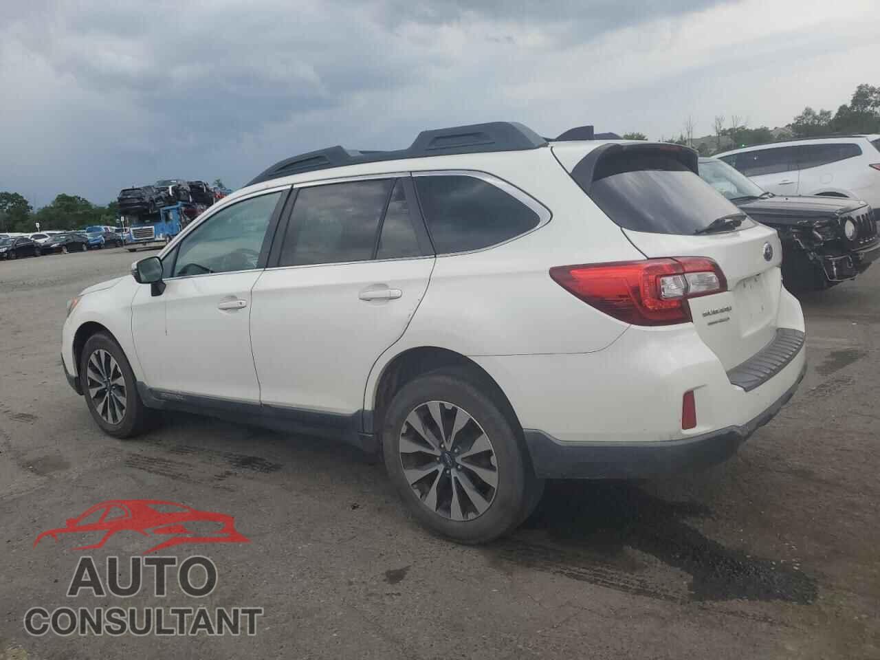 SUBARU OUTBACK 2016 - 4S4BSALC6G3309815
