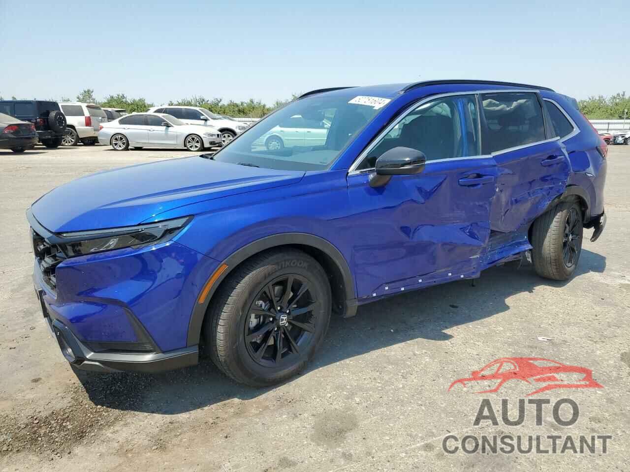 HONDA CRV 2023 - 2HKRS5H54PH714581