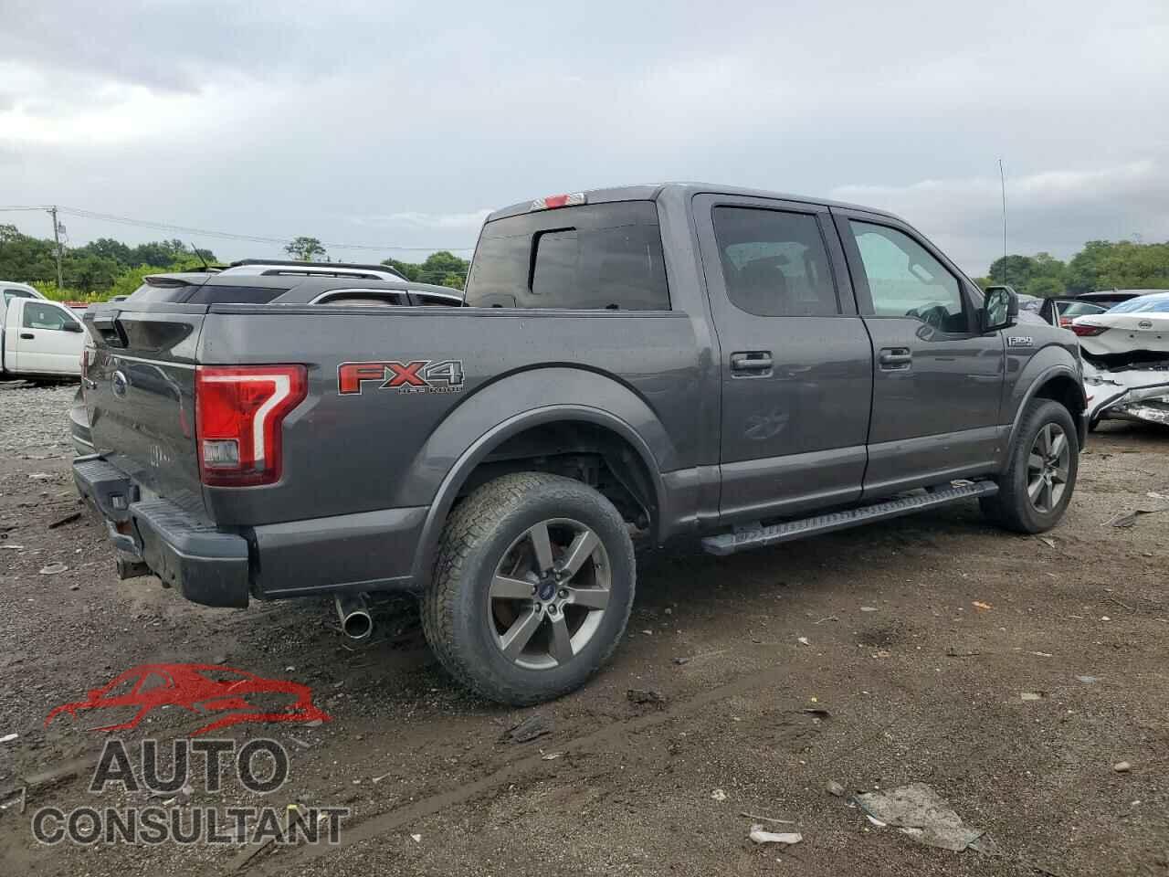FORD F-150 2016 - 1FTEW1EG9GFB35372
