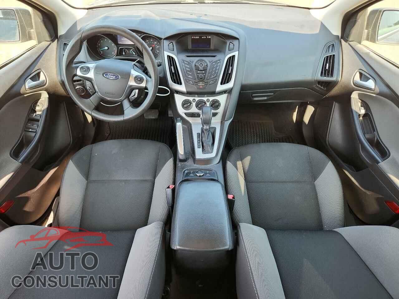 FORD FOCUS 2013 - 1FADP3K27DL275890