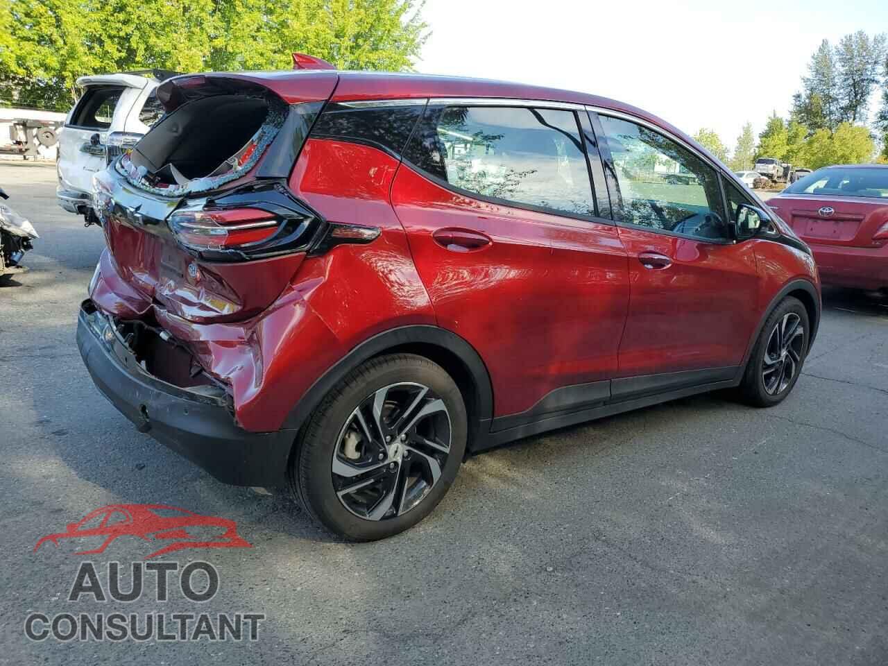 CHEVROLET BOLT 2023 - 1G1FX6S07P4110643