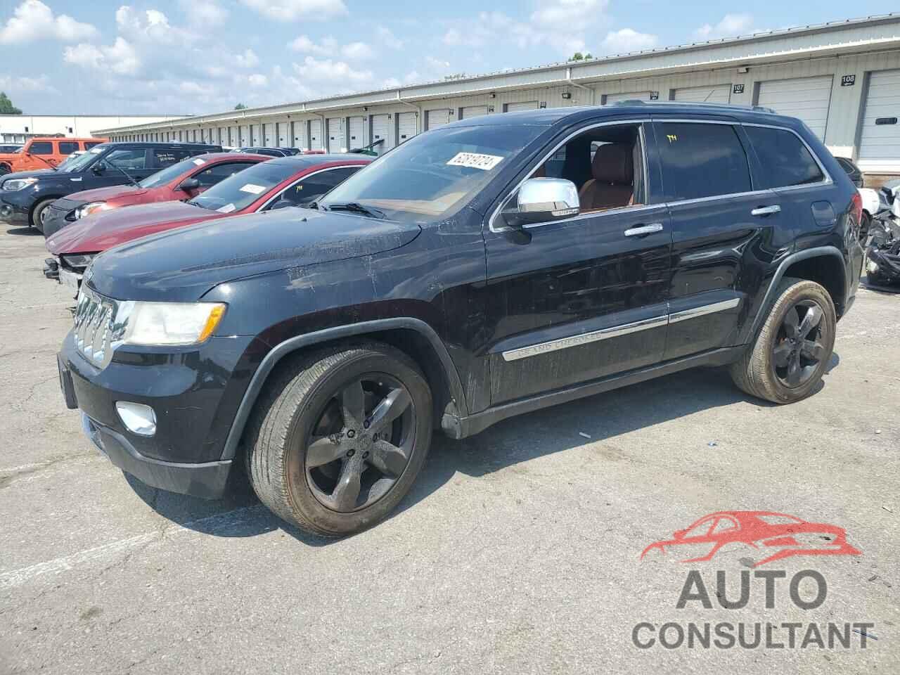 JEEP GRAND CHER 2012 - 1C4RJFCT9CC211049