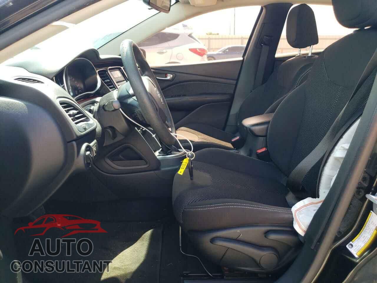 DODGE DART 2016 - 1C3CDFBB1GD728632