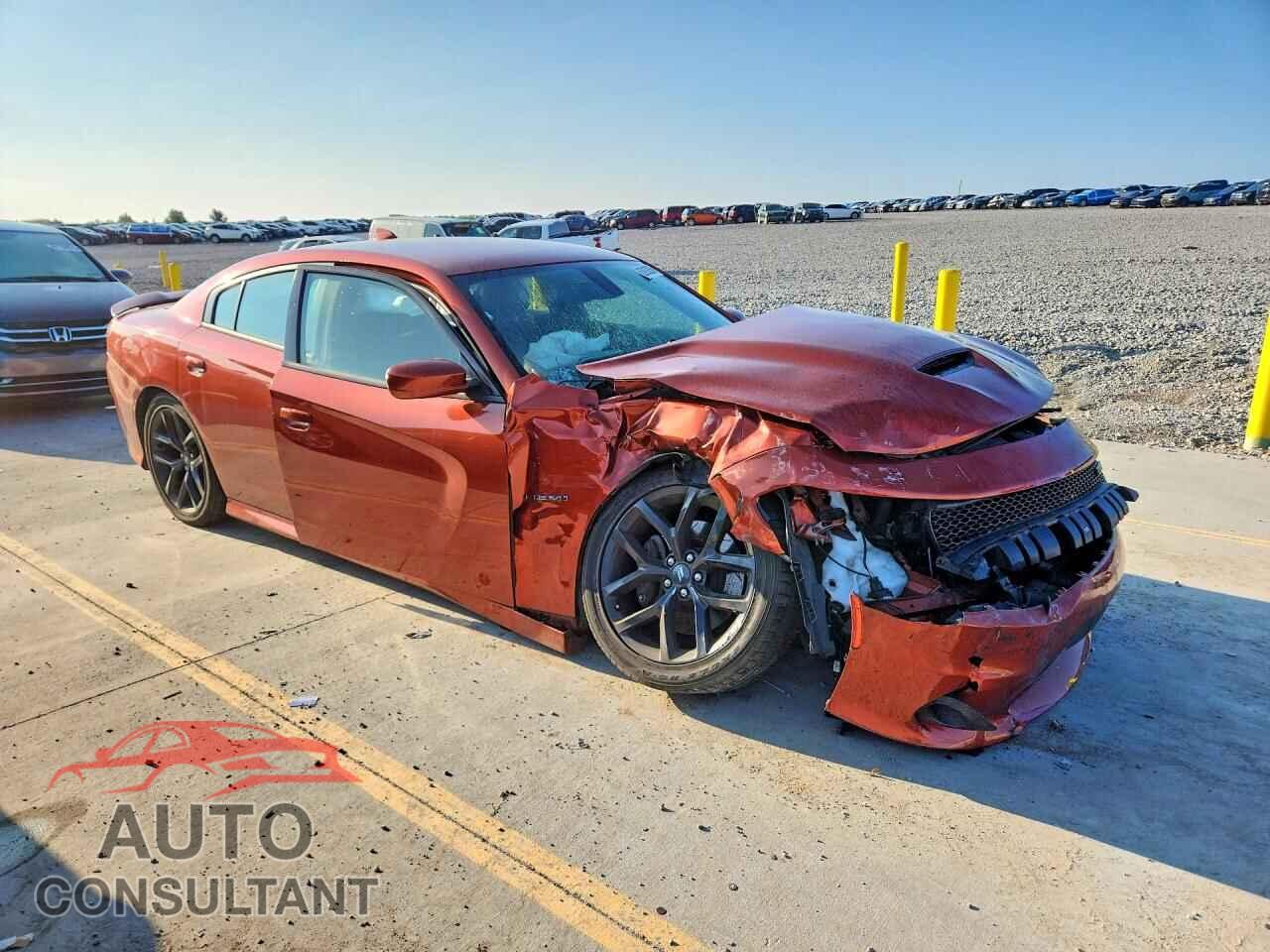 DODGE CHARGER 2020 - 2C3CDXCT3LH204571