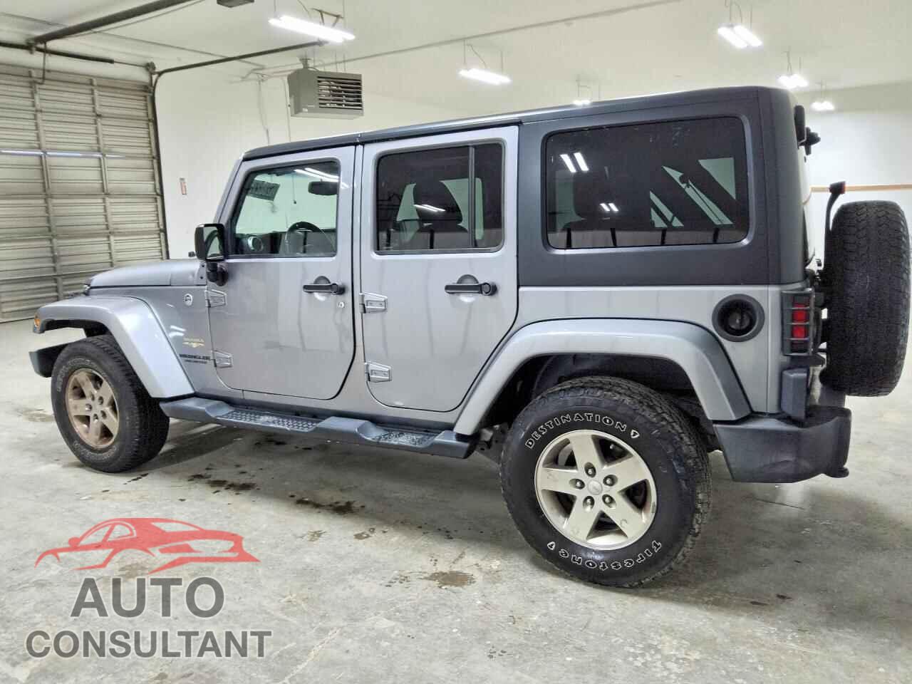 JEEP WRANGLER 2015 - 1C4BJWEG9FL649981