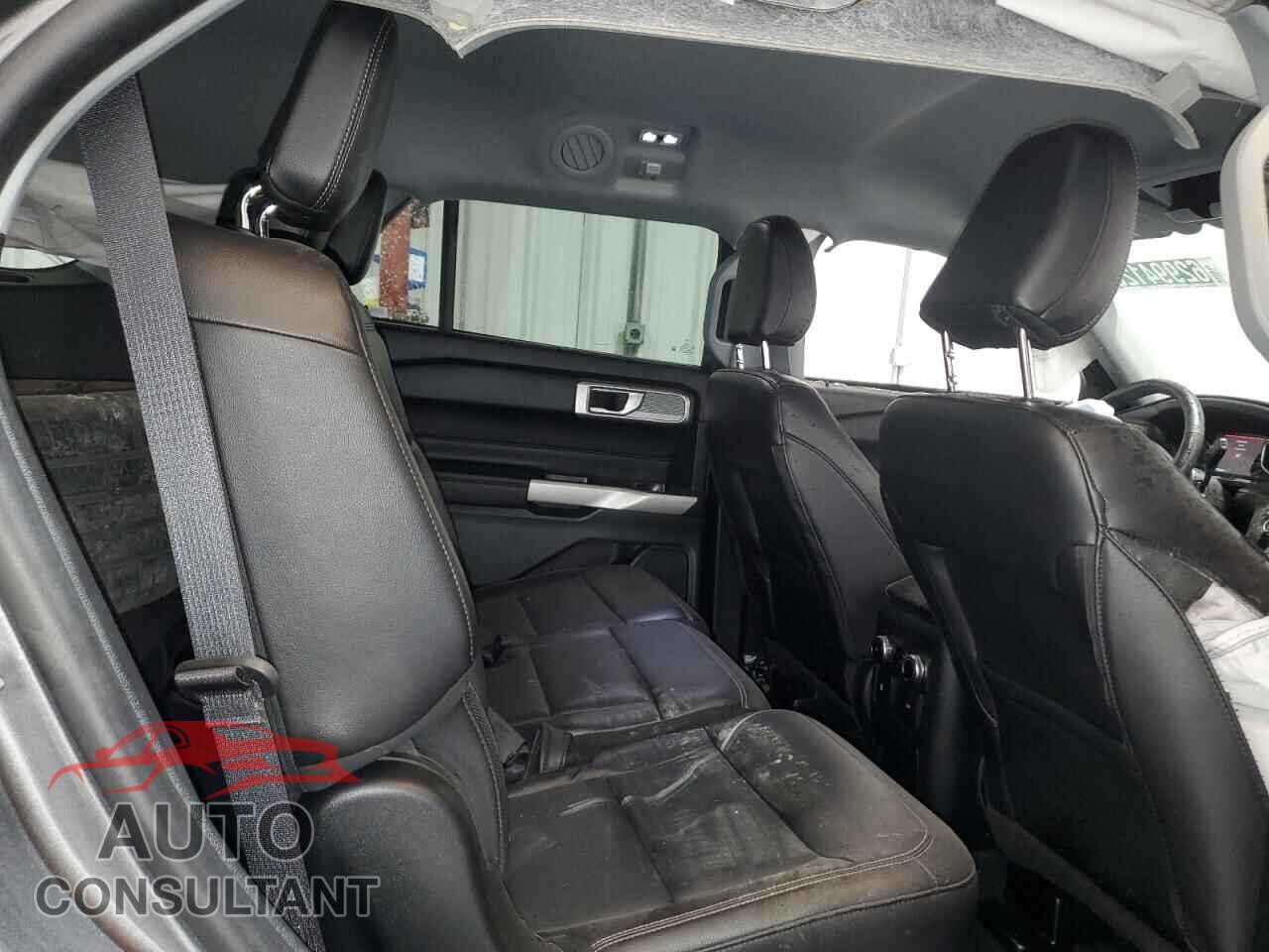 FORD EXPLORER 2023 - 1FMSK7FH2PGB18105