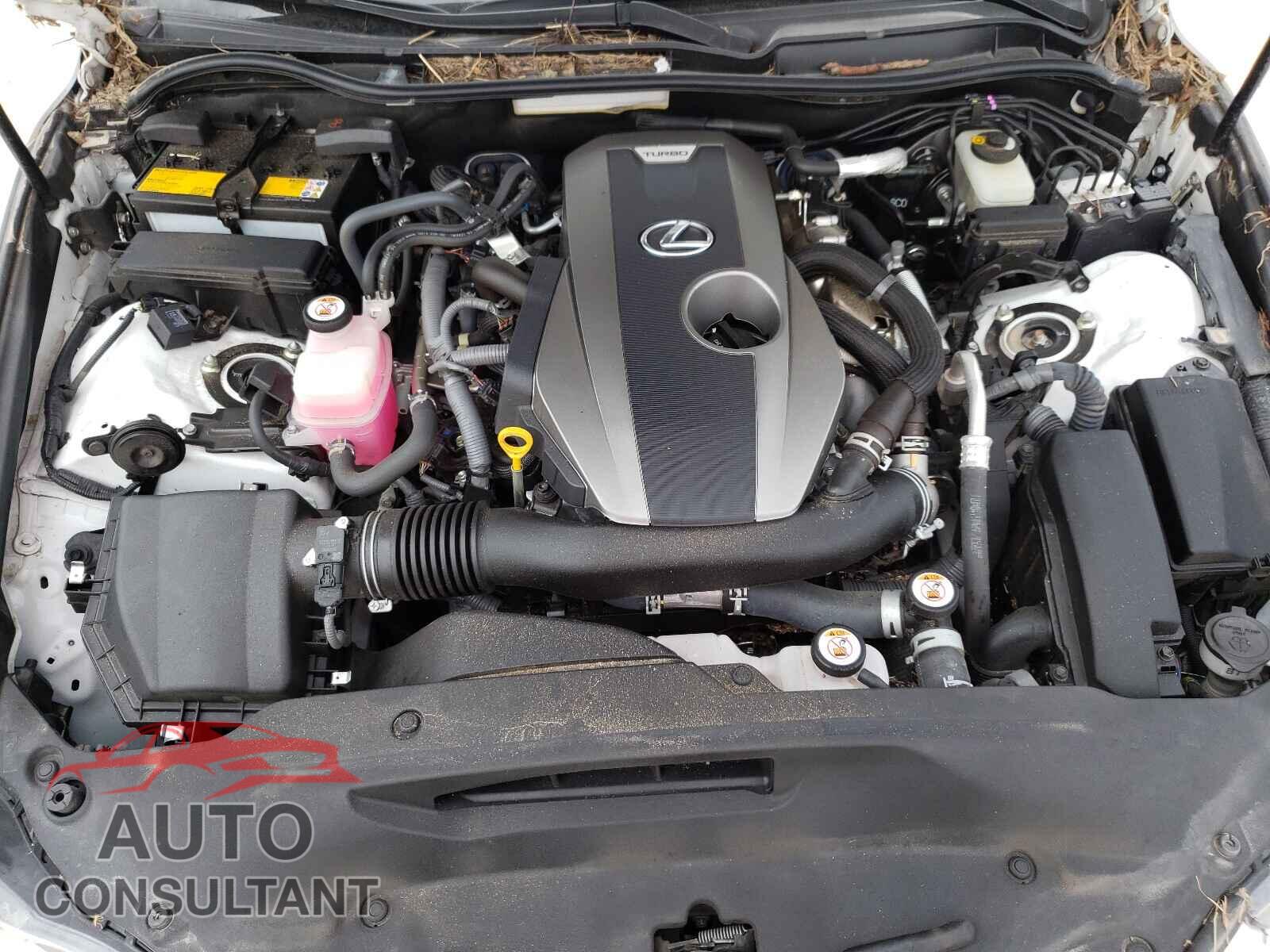 LEXUS IS 2020 - JTHAA1D2XL5103970