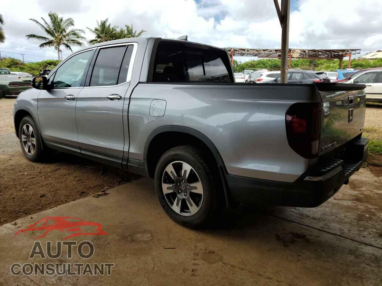 HONDA RIDGELINE 2017 - 5FPYK3F72HB002517