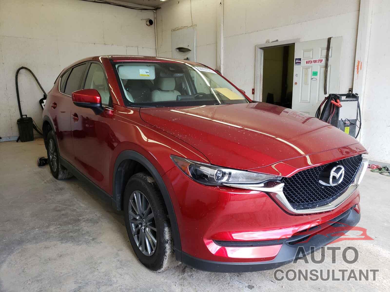 MAZDA CX-5 2017 - JM3KFACL2H0198201