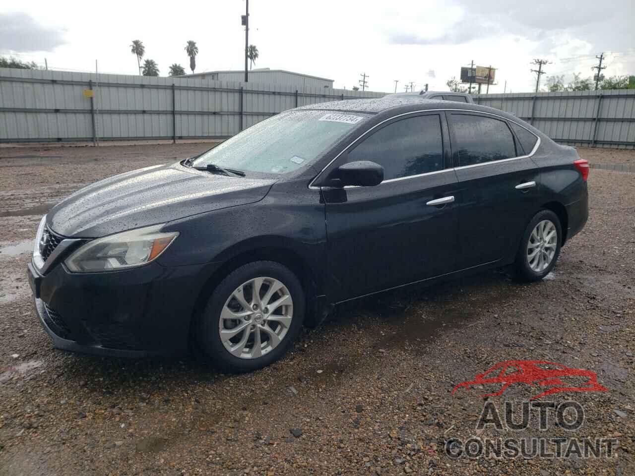 NISSAN SENTRA 2017 - 3N1AB7AP8HY224107