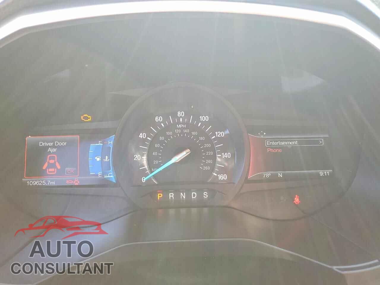 FORD EDGE 2018 - 2FMPK3K91JBB06877