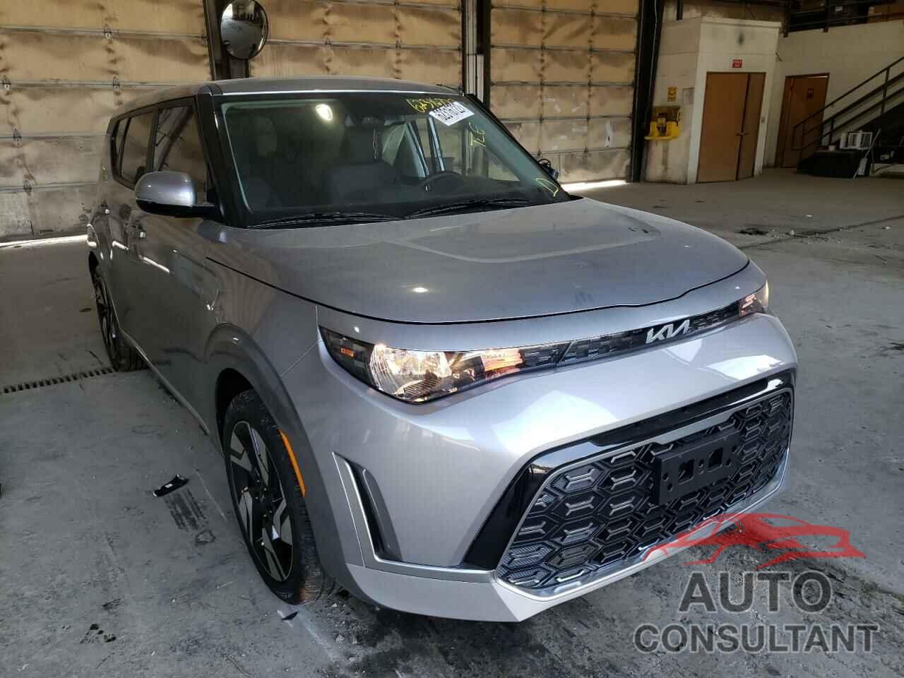 KIA SOUL 2023 - KNDJ53AU0P7847840