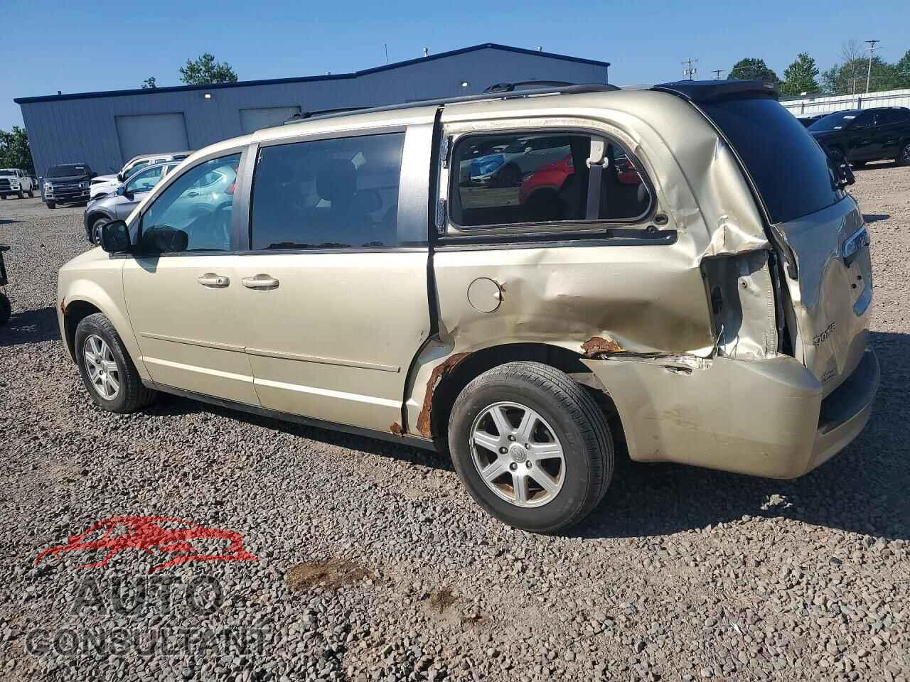 DODGE CARAVAN 2010 - 2D4RN3D10AR427007