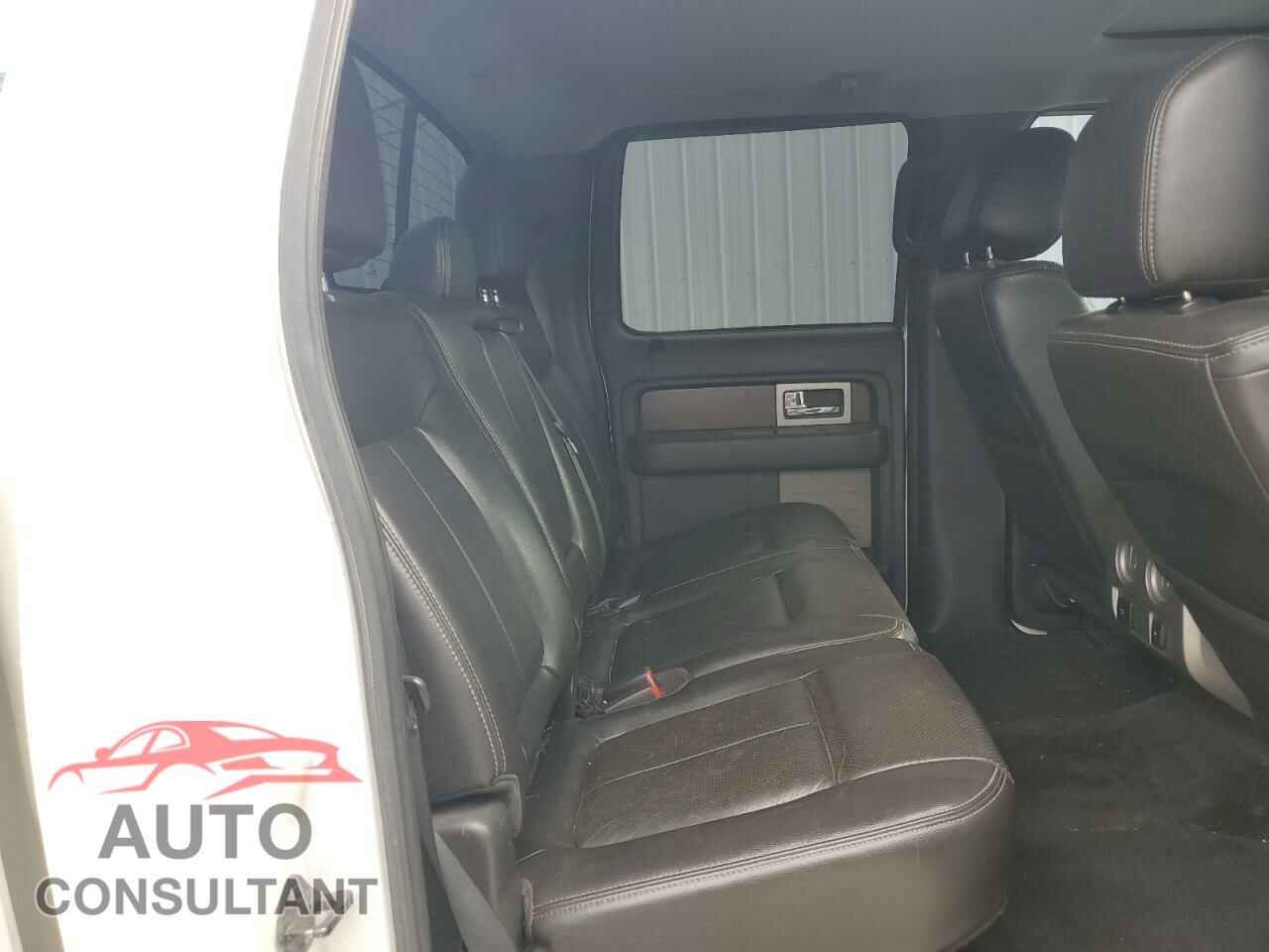 FORD F-150 2013 - 1FTFW1E62DFD22136