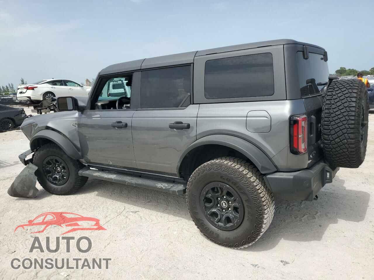 FORD BRONCO 2022 - 1FMEE5DP7NLB41855