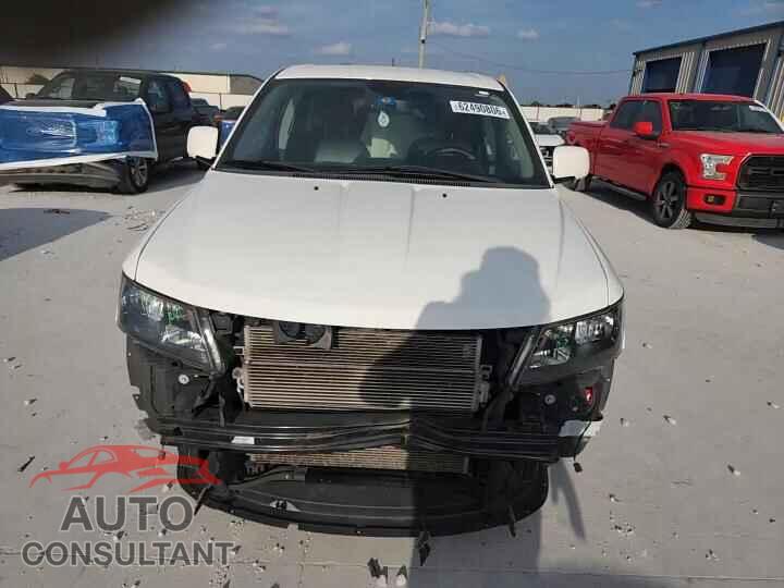 DODGE JOURNEY 2017 - 3C4PDCEGXHT549780