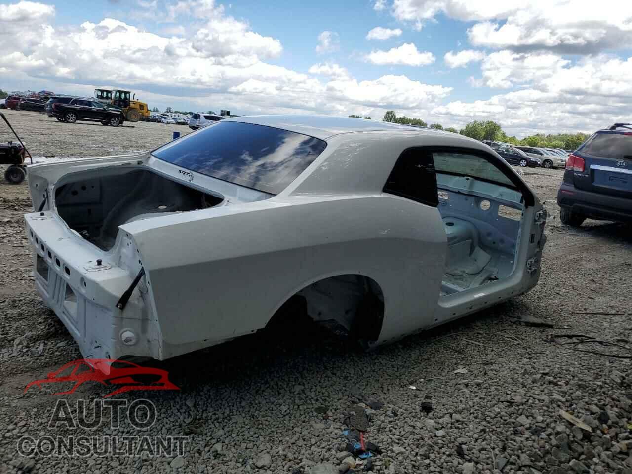 DODGE CHALLENGER 2016 - 2C3CDZC99GH335364
