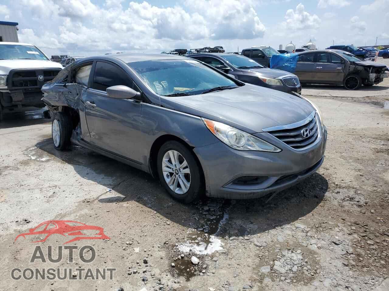 HYUNDAI SONATA 2011 - 5NPEB4AC1BH242527