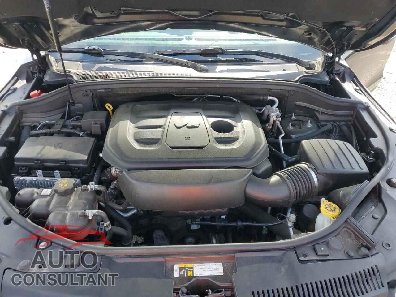 DODGE DURANGO 2021 - 1C4RDJDG9MC541108