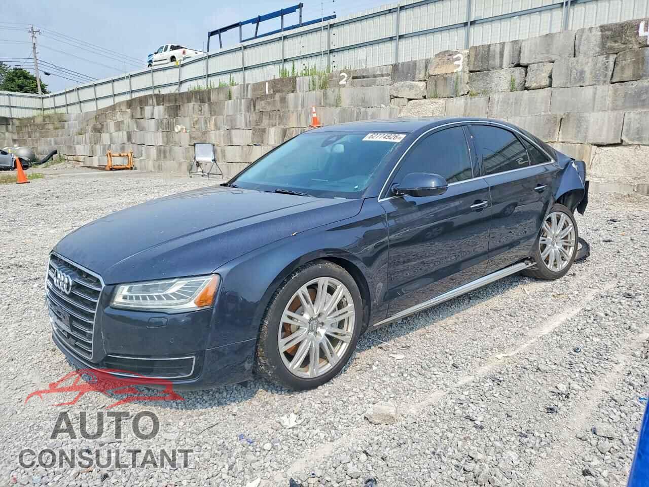 AUDI A8 2015 - WAUJ2AFD3FN036689