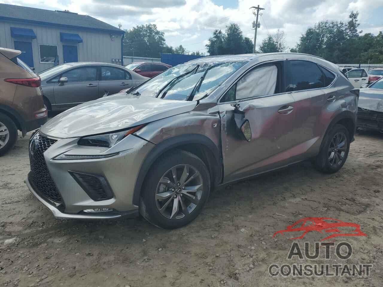 LEXUS NX 300 F S 2020 - JTJSARBZ7L2162400