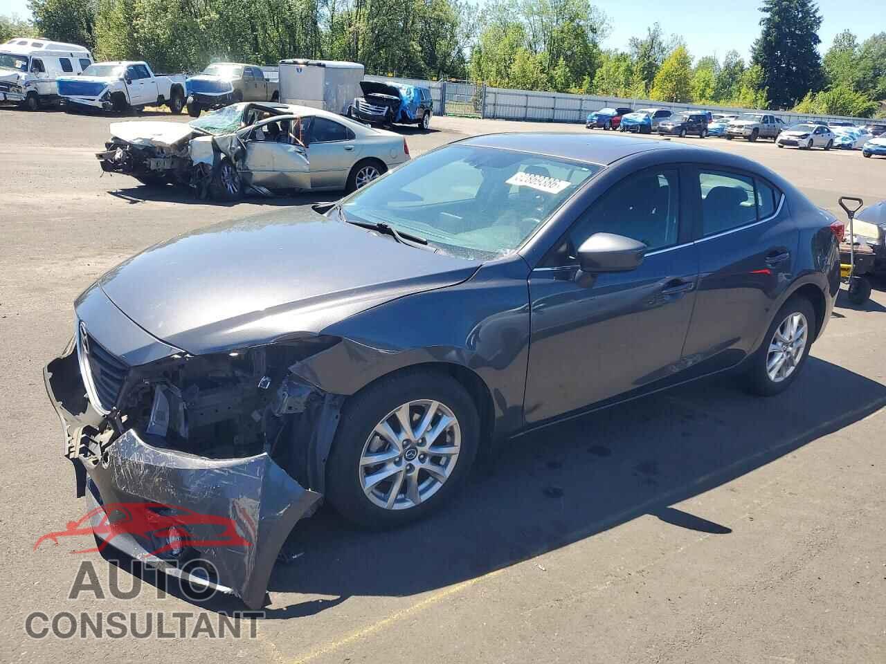 MAZDA 3 2016 - 3MZBM1W71GM310086
