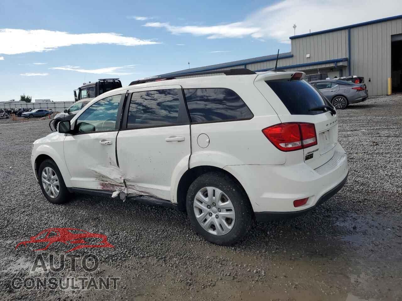 DODGE JOURNEY 2019 - 3C4PDCBB3KT798583