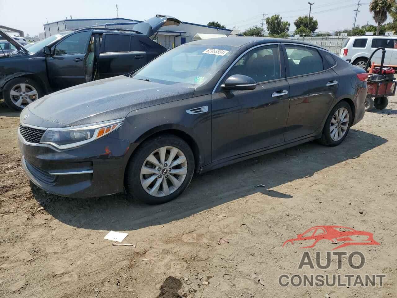 KIA OPTIMA 2016 - 5XXGT4L3XGG061982