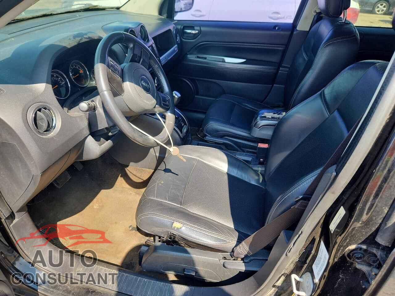 JEEP COMPASS 2014 - 1C4NJCEA6ED887626