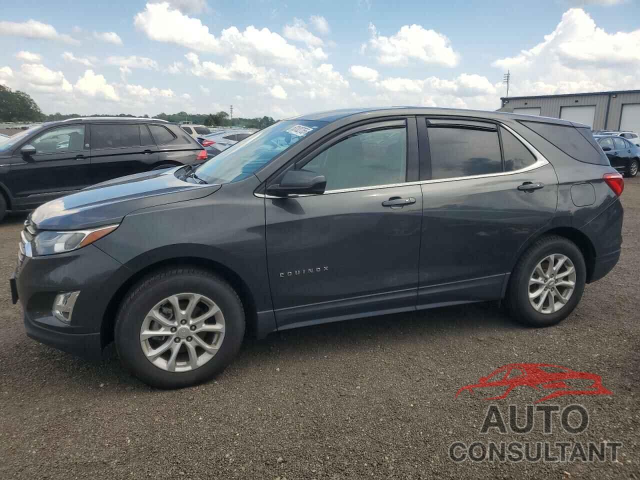 CHEVROLET EQUINOX 2019 - 3GNAXUEV8KL118838