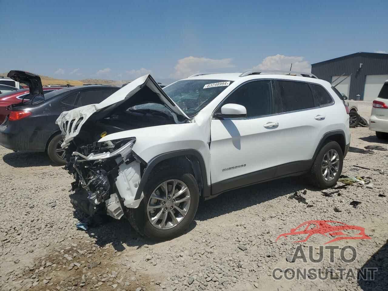 JEEP GRAND CHER 2020 - 1C4PJMLB3LD585265