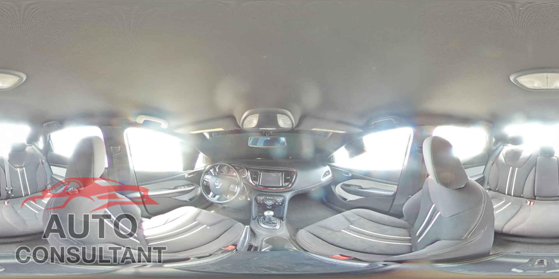 DODGE DART 2014 - 1C3CDFBB0ED860035