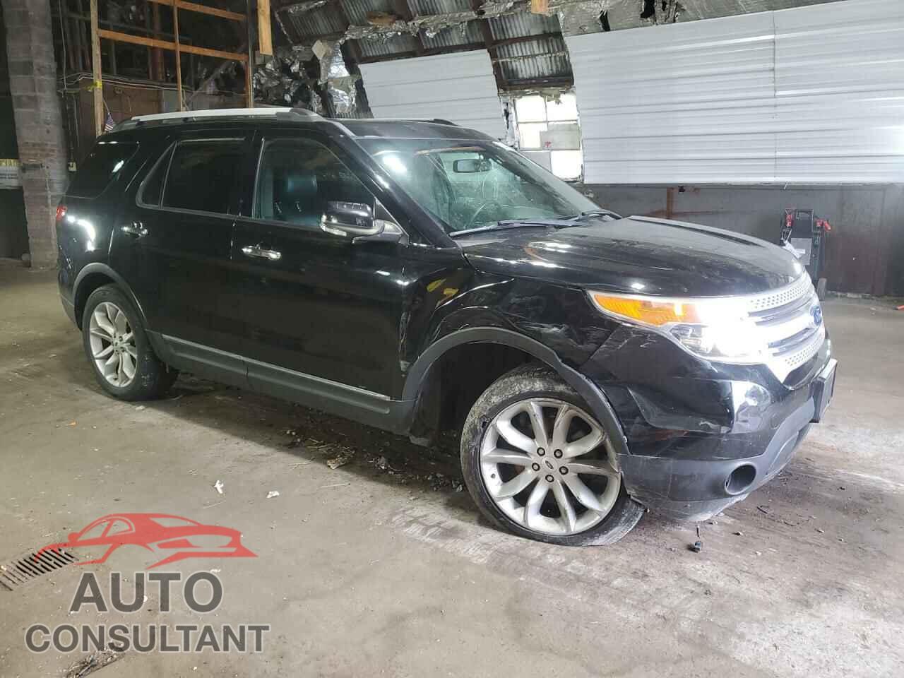 FORD EXPLORER 2012 - 1FMHK8D82CGA04814