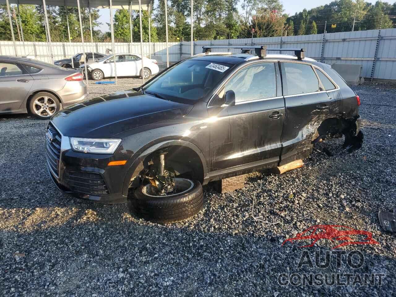 AUDI Q3 2016 - WA1GFCFS1GR016375