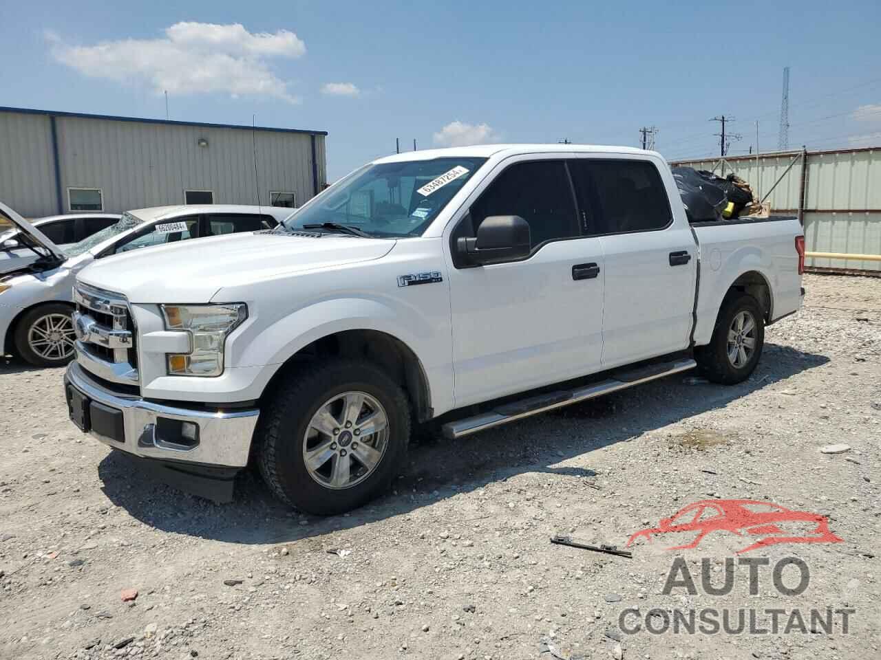 FORD F-150 2017 - 1FTEW1C89HKC40644