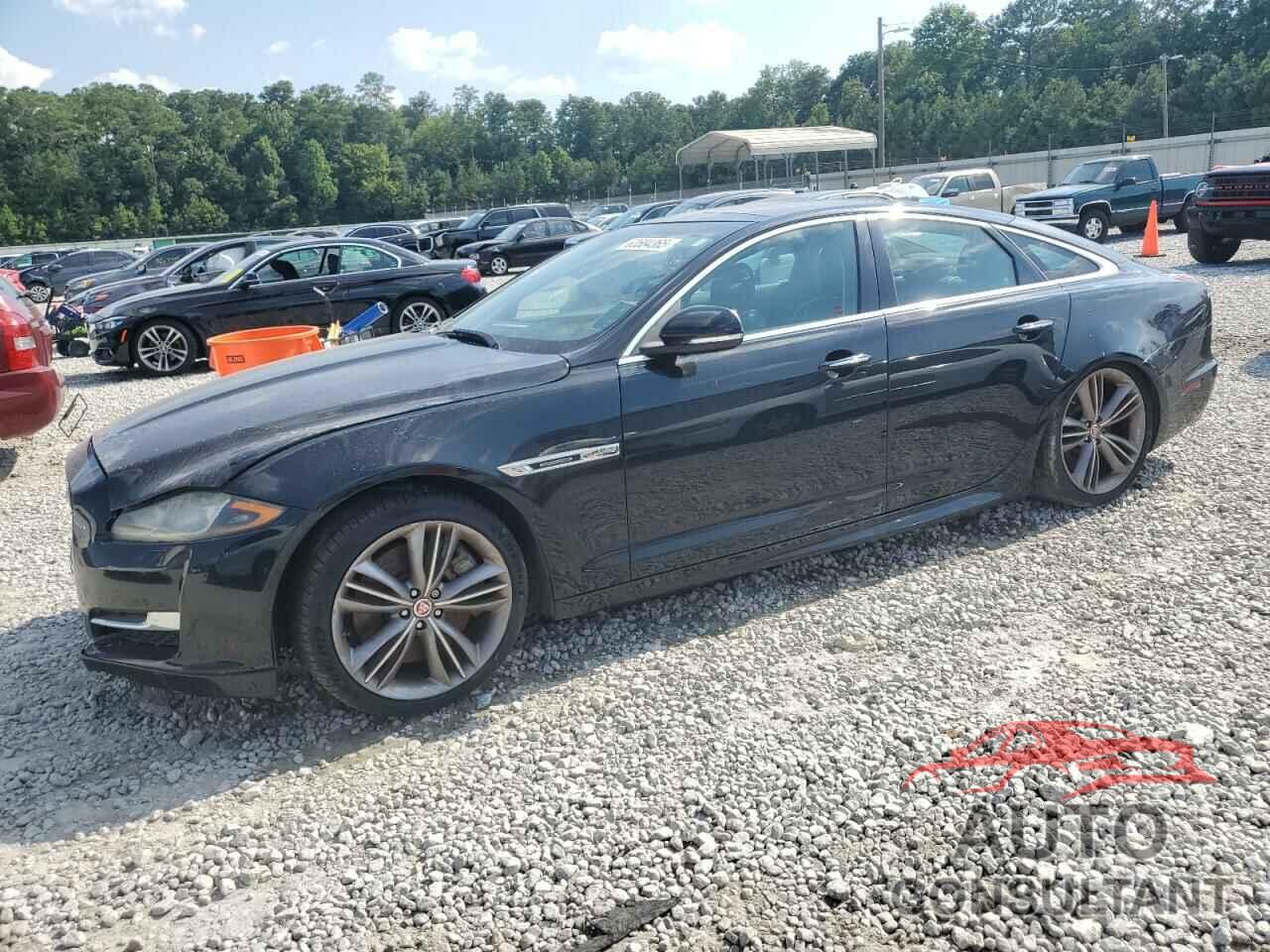JAGUAR XJ 2016 - SAJWA1CE1GMW00258