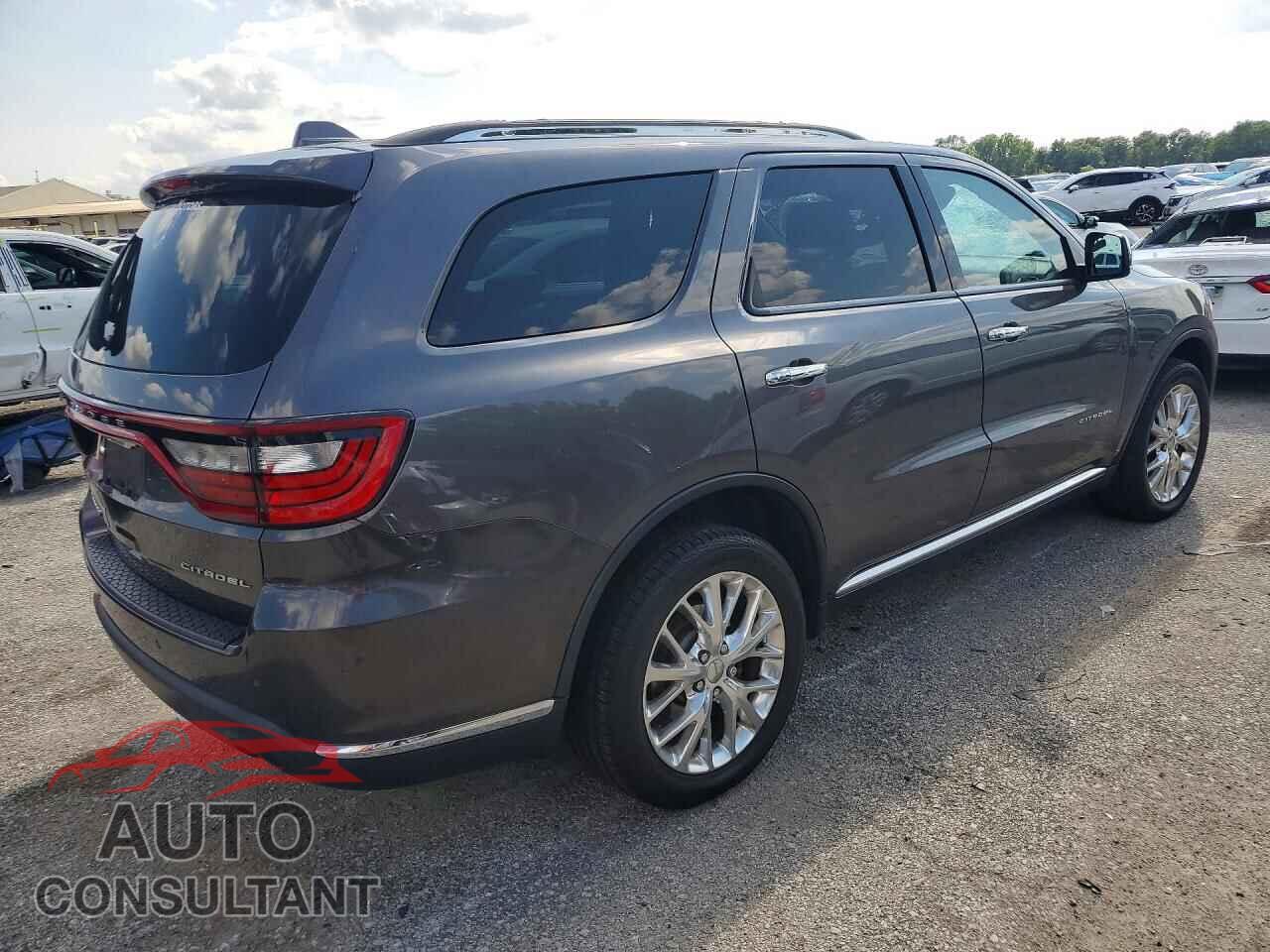 DODGE DURANGO 2014 - 1C4SDJET2EC495443