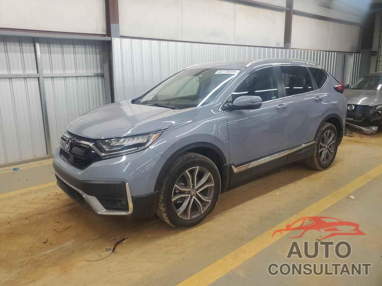 HONDA CRV 2022 - 5J6RW2H92NL000666