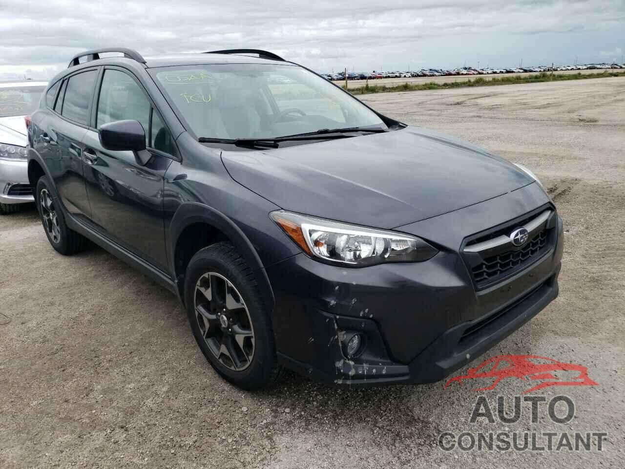 SUBARU CROSSTREK 2018 - JF2GTADC4JH335489